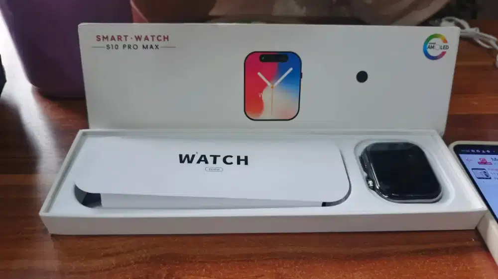 Smartwatch Termurah S10 promax