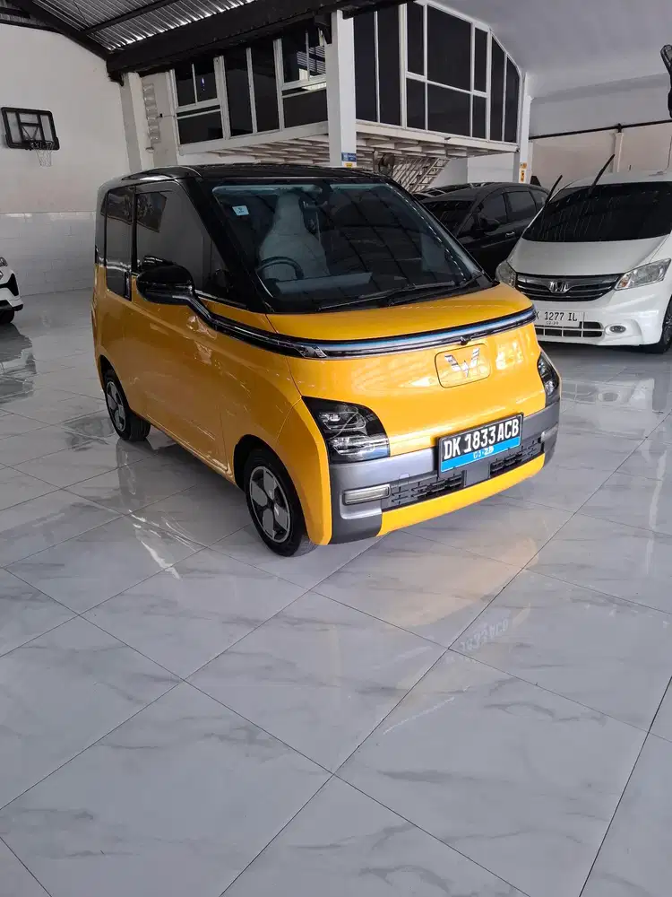 Wuling Air ev longrange