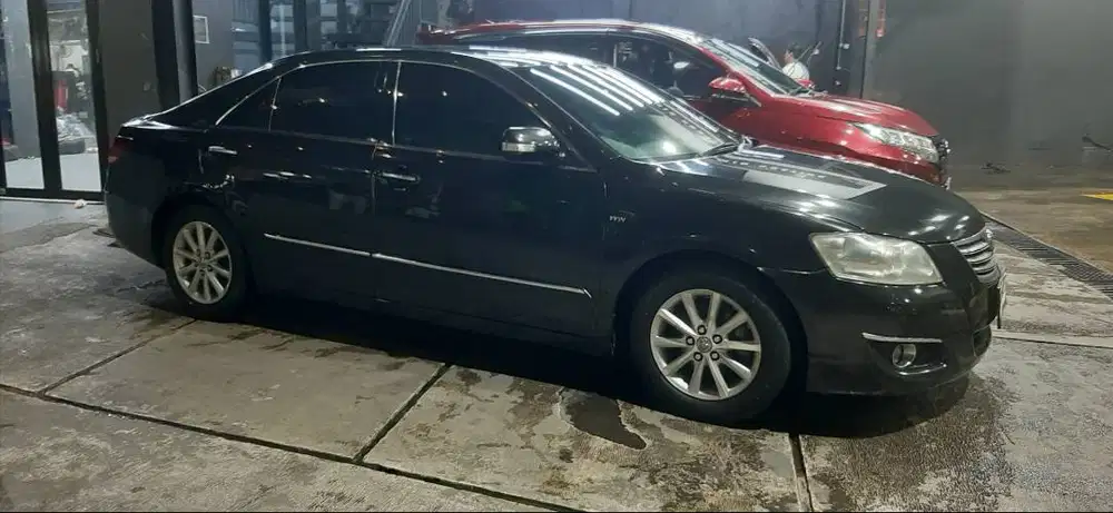 Camry 2.4G AT 2007