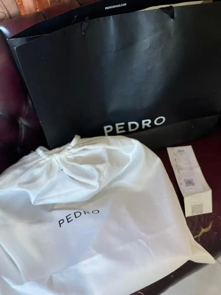 Pedro Tote Bag ori (nego)