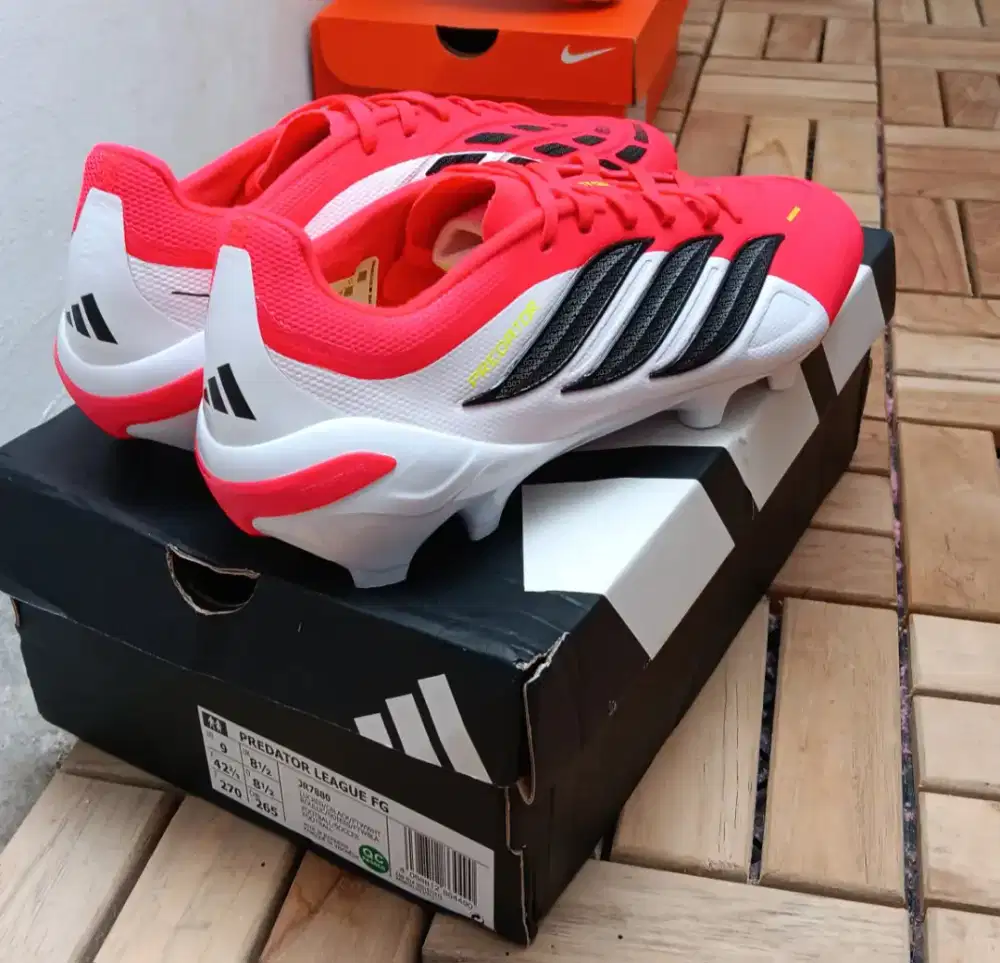 Sepatu Bola Adidas Predator 2026 Original Murah
