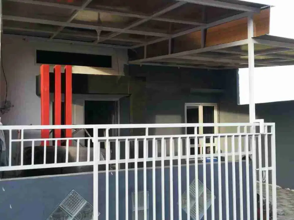 Dijual Rumah Siap Huni di Cluster Rajawali Residence  Rajeg Tangerang
