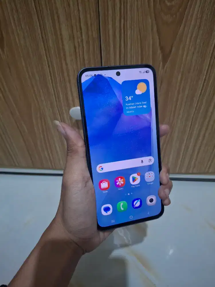 Samsung Galaxy A55 5G 8/256gb Second Mulus