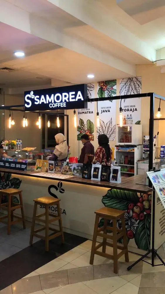 Lowongan Kerja Barista/Jaga Booth