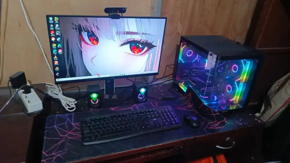 PC Rakitan Gaming