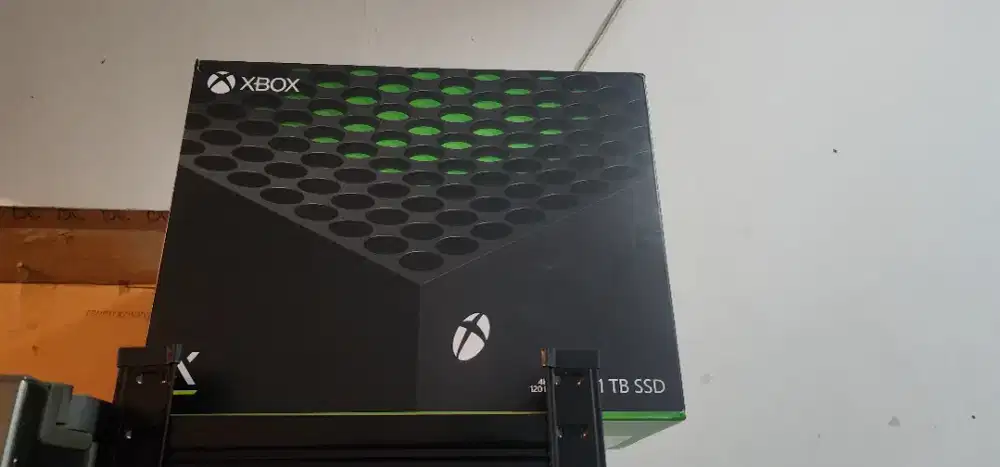xbox series x + 30 game digital online permanen