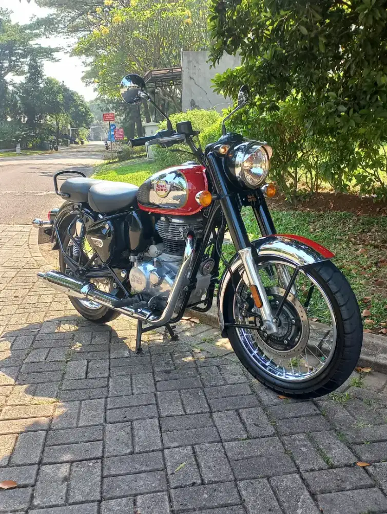 Royal enfield classic reborn 350 ABS