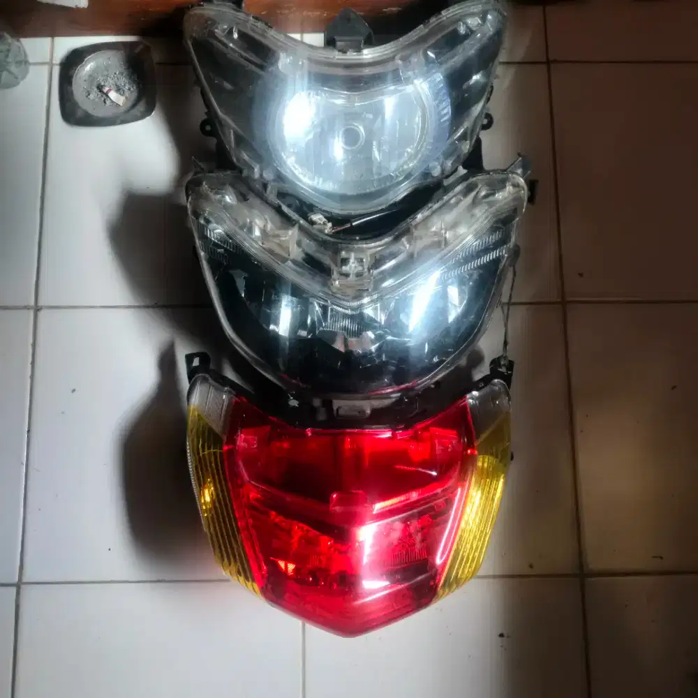 Sparepart Motor