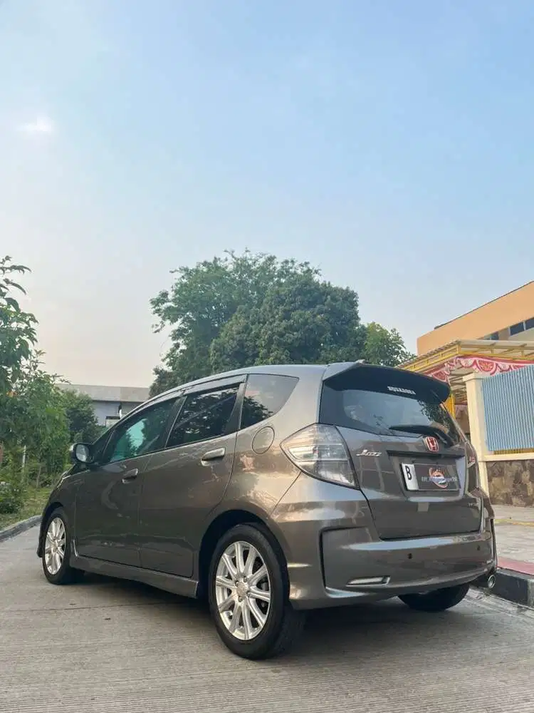 Honda Jazz 2014 Bensin