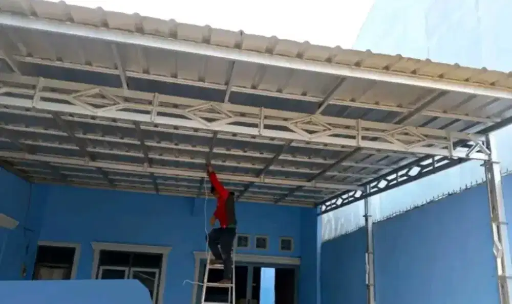 Jasa TukanG Atap BocoR.plafon