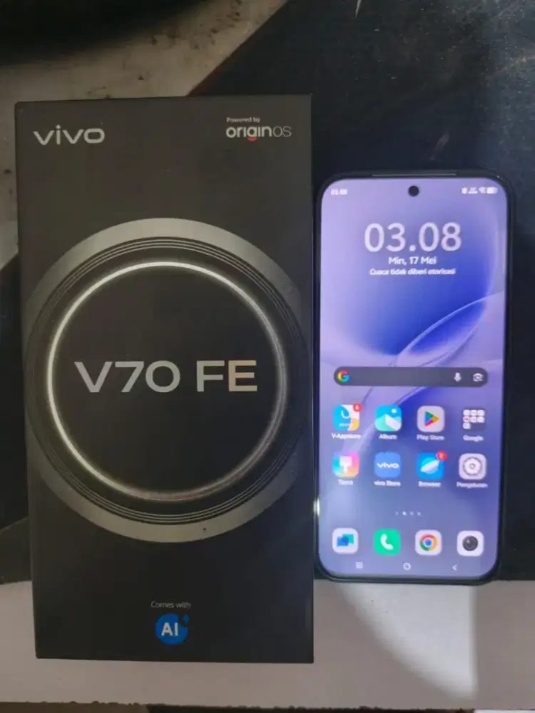 VIVO V70 FE 8/256 Like new