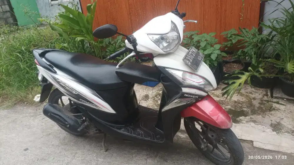 Jual honda spacy fi murah