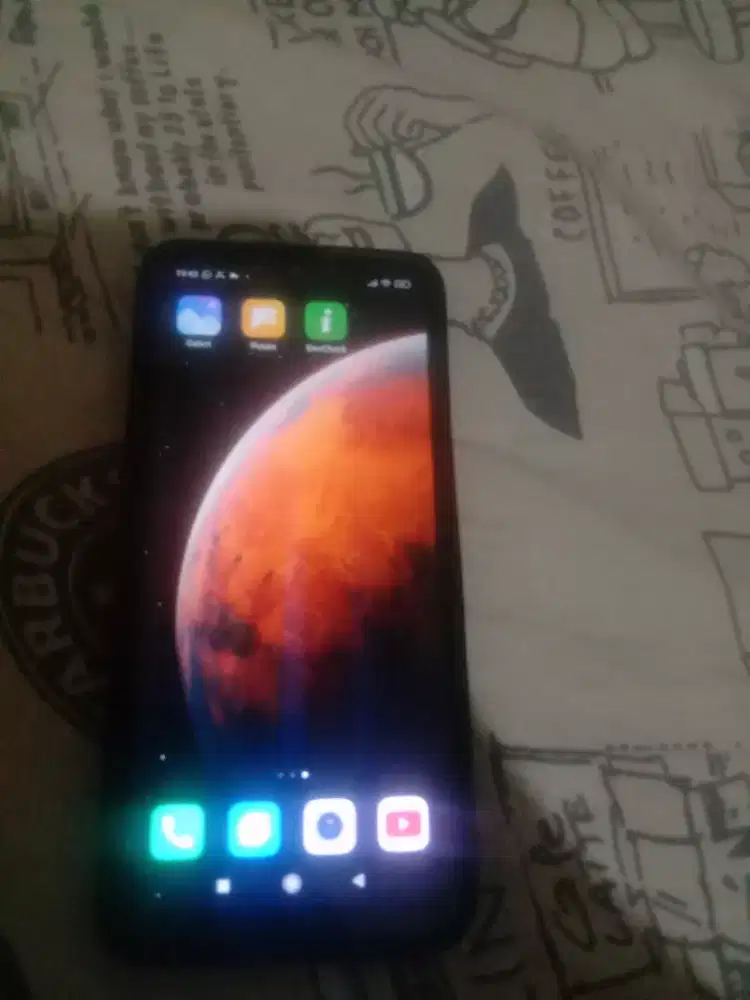 redmi 9a ram 2/32 hp saja