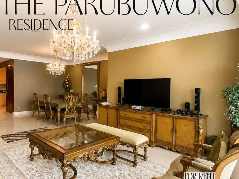 The Pakubuwobo Residence 3 Bedrooms