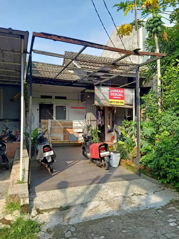 Dijual Rumah Harga Miring