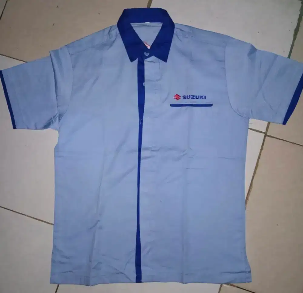 Seragam Suzuki Wearpack