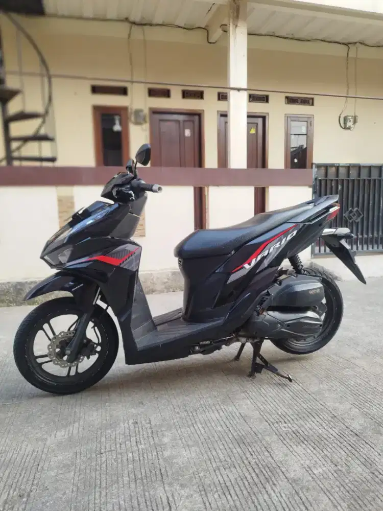 Honda Vario 125 gen2 thn 2022 akhir