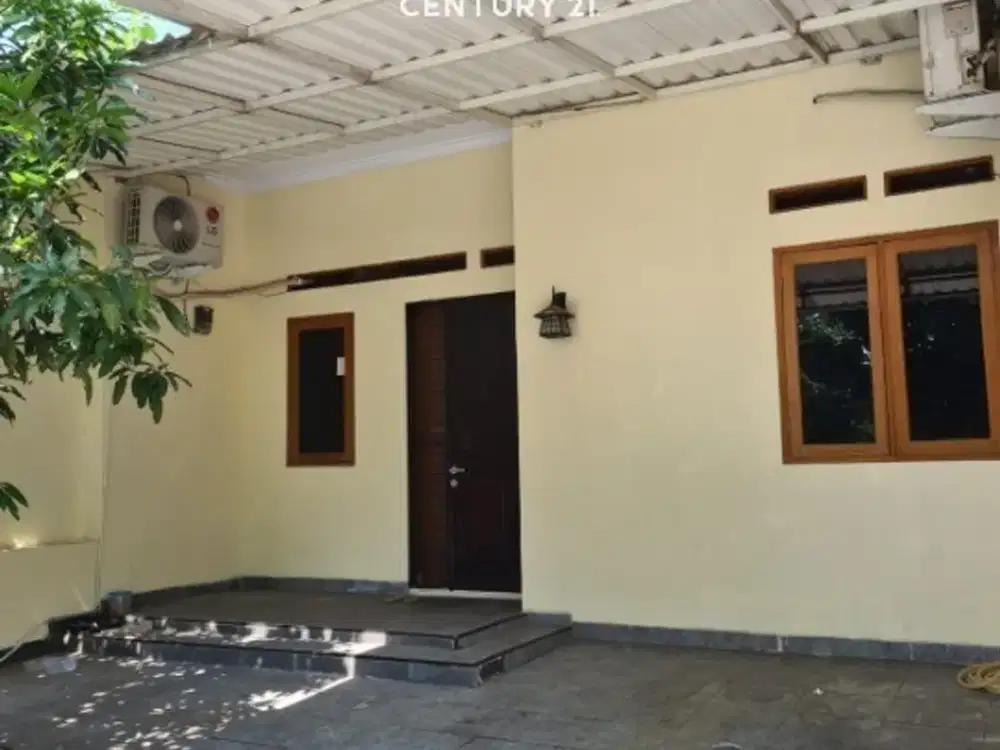 Rumah Siap Huni Area Citayam Depok Lingkungan Aman  Nyaman