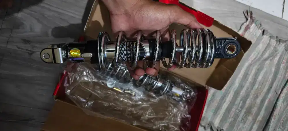 SHOCK BELAKANG DBS 8889 size 280 NMAX, AEROX, PCX