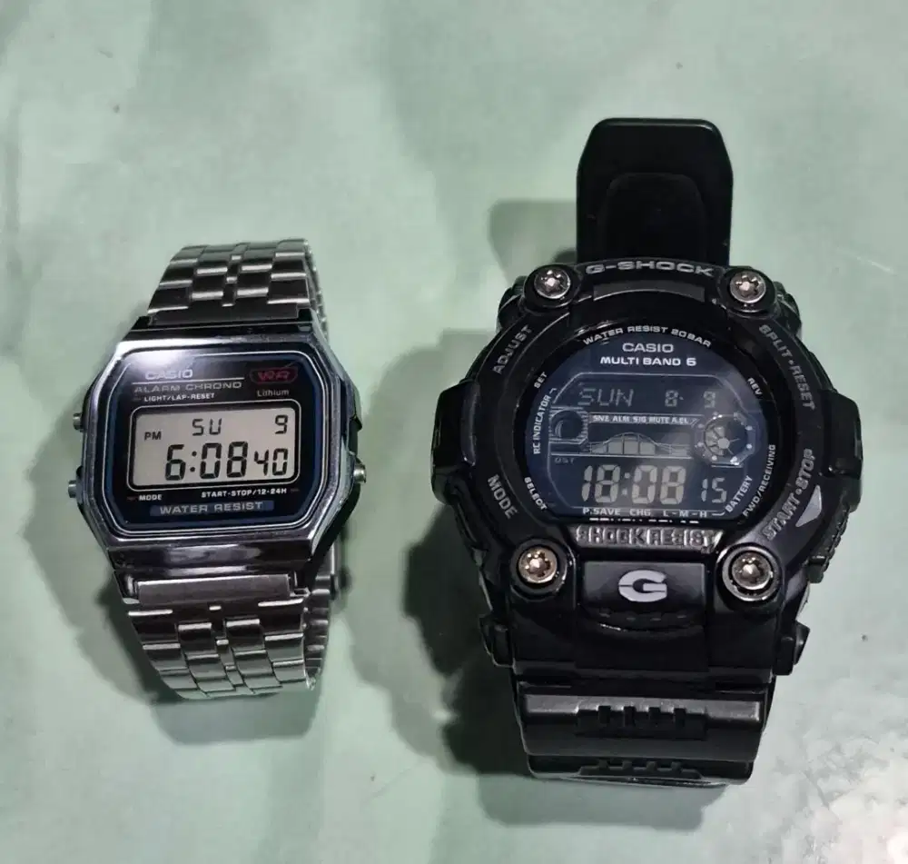 Dijual Casio G-shock
