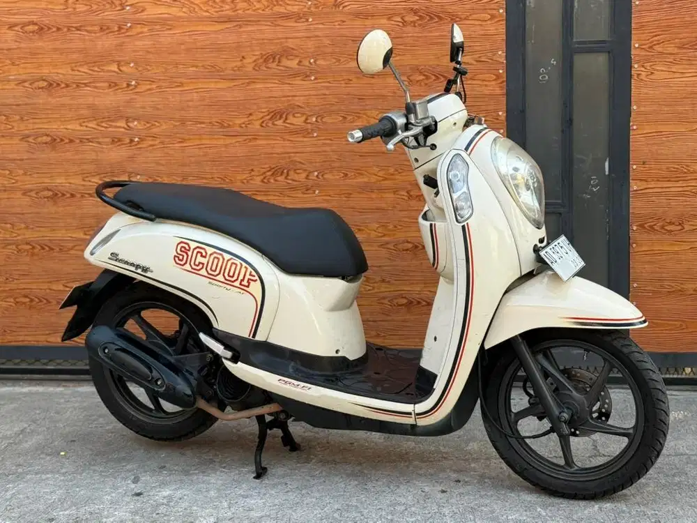 Scoopy 2015 plat ad lengkap