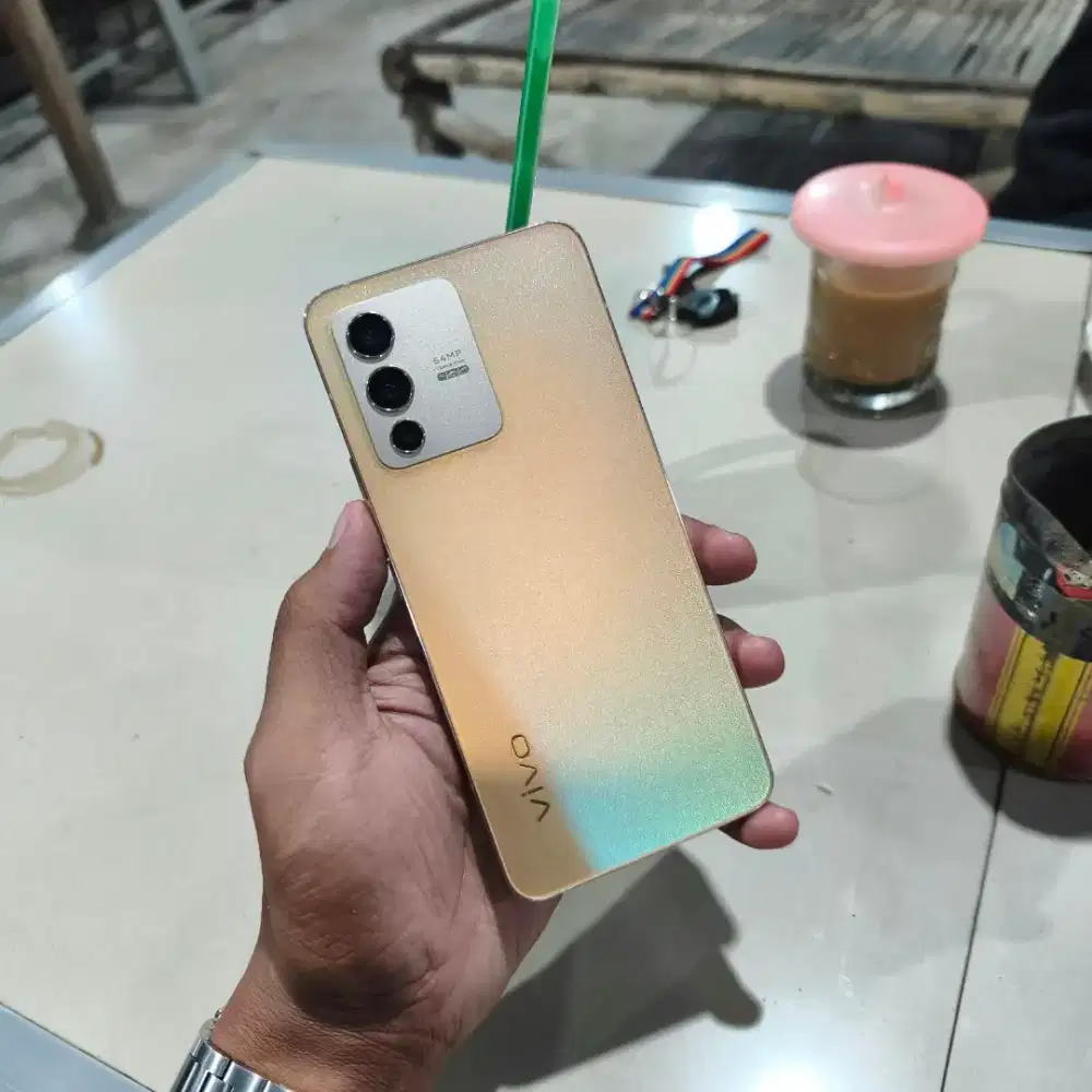 vivo V23 5G 8/128 gb. pemakaian pribadi hp+cas