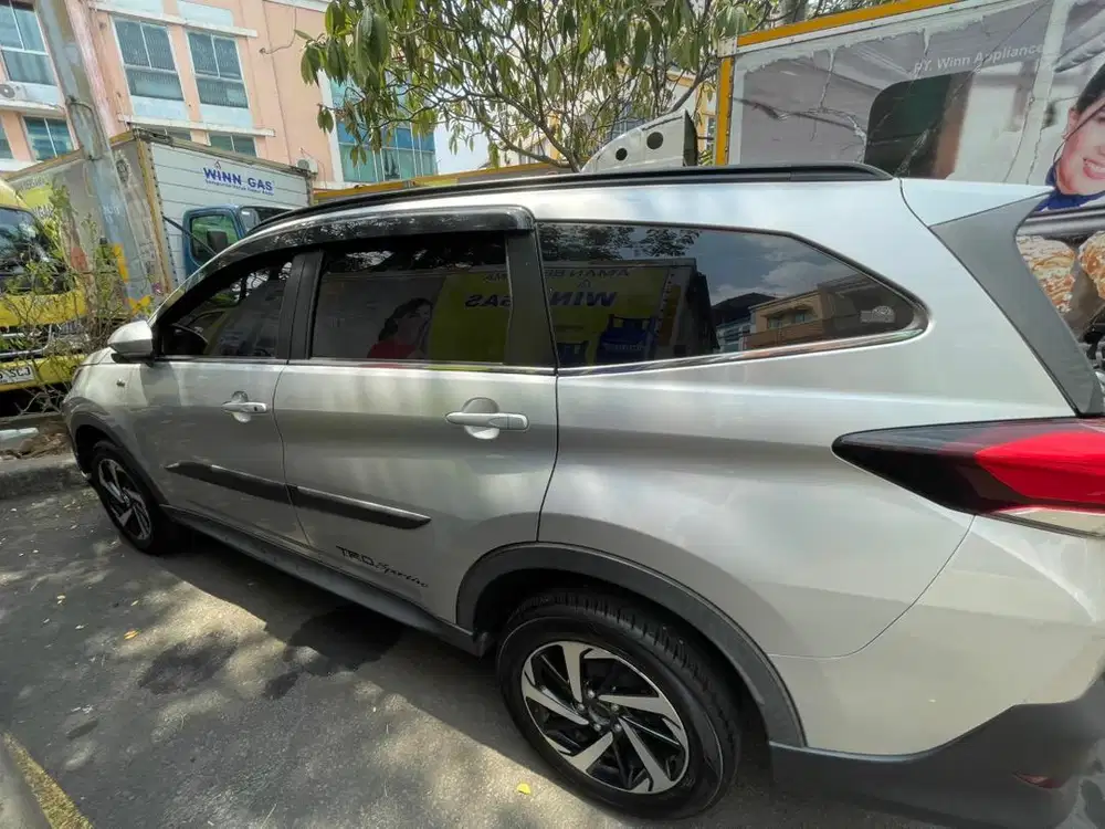 Toyota Rush TRD Sportivo 2018 MT | KM 50.000 | Orisinil