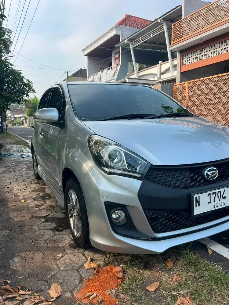 Sirion RS 2016 AT