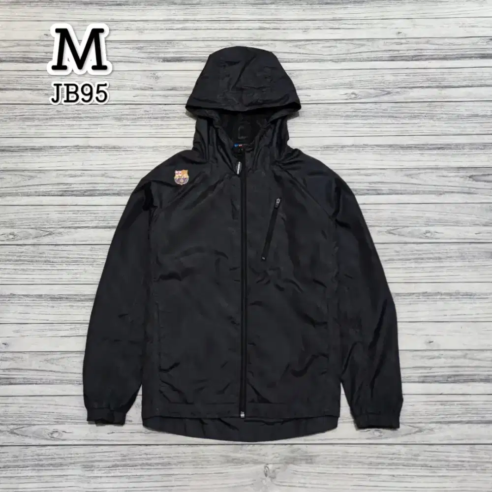 Barcelona Outwear Jacket