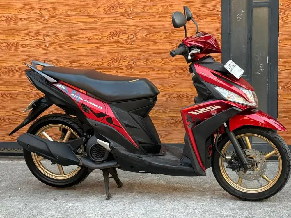 Mio m3 2016 modif velg joss
