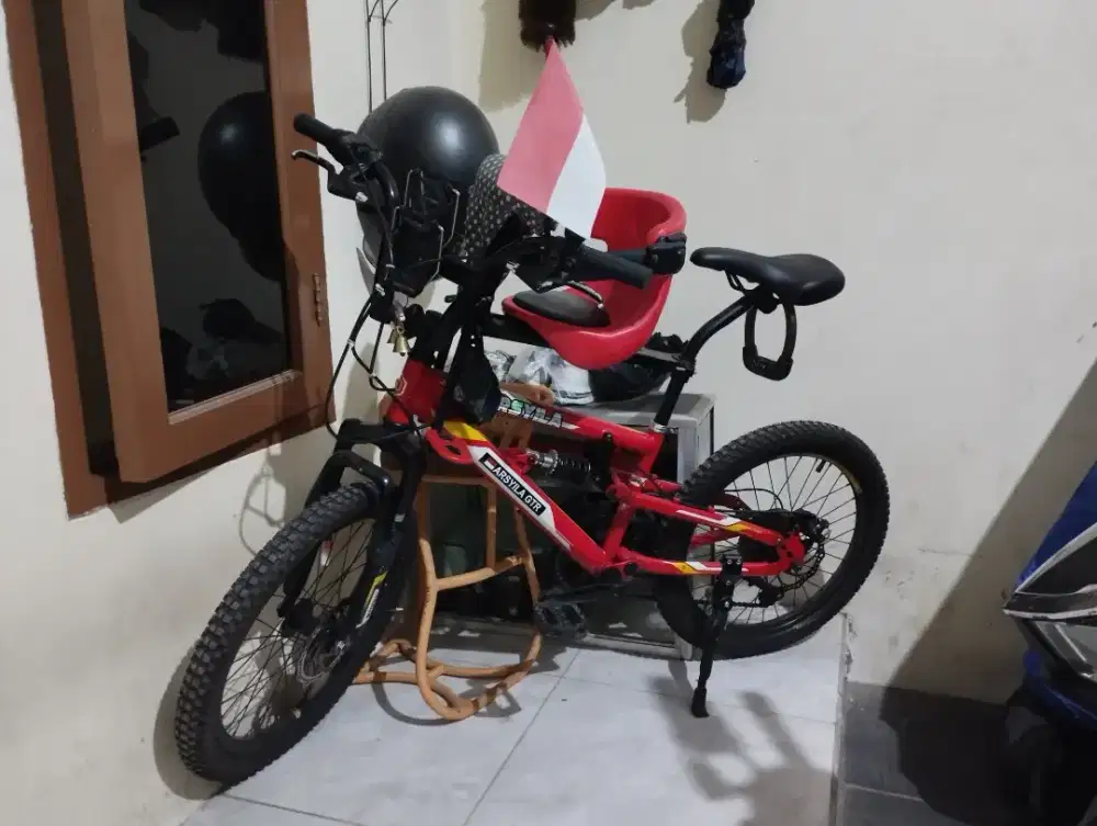 Sepeda anak Polygon