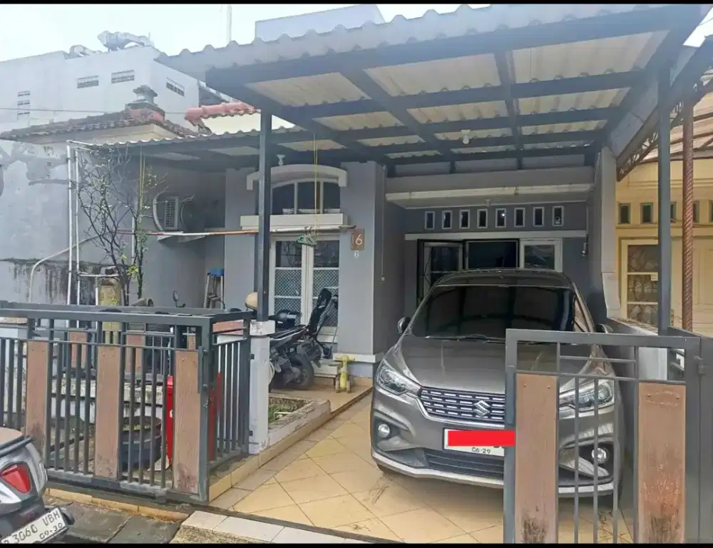 Dijual Rumah Cluster Taman Royal 3