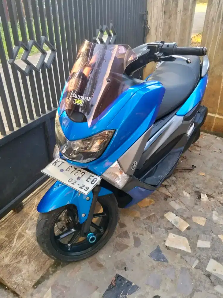 Kondisi motor siap pakai