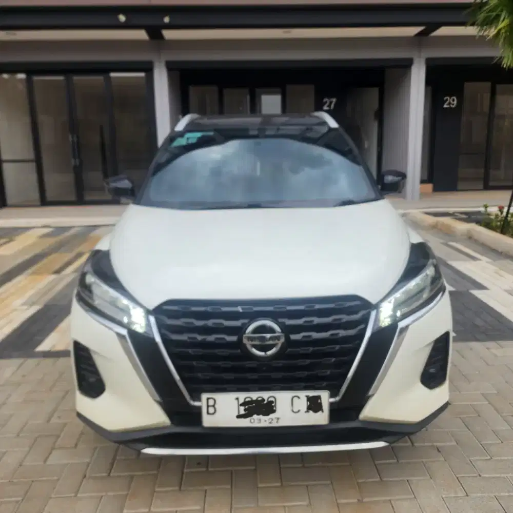 Nissan kicks E Power