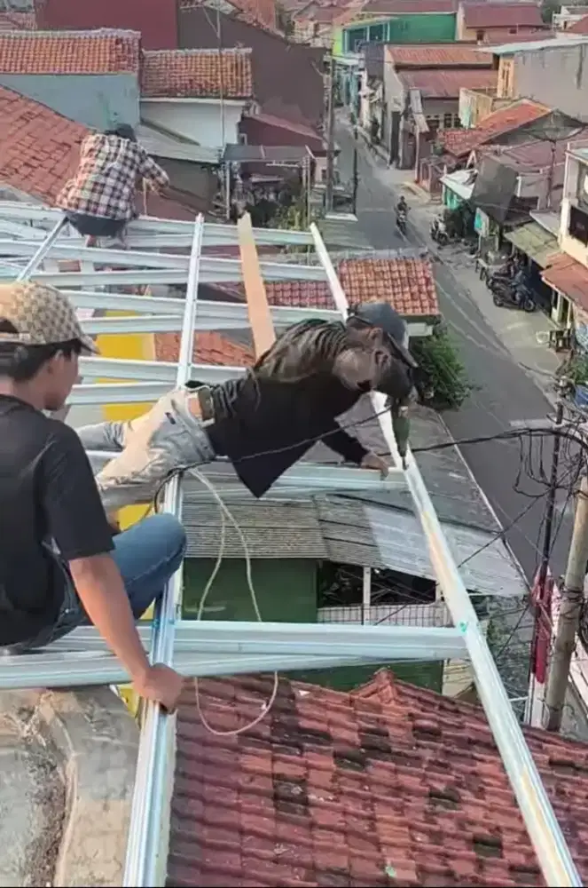 Jasa TukanG Atap BocoR..plafon