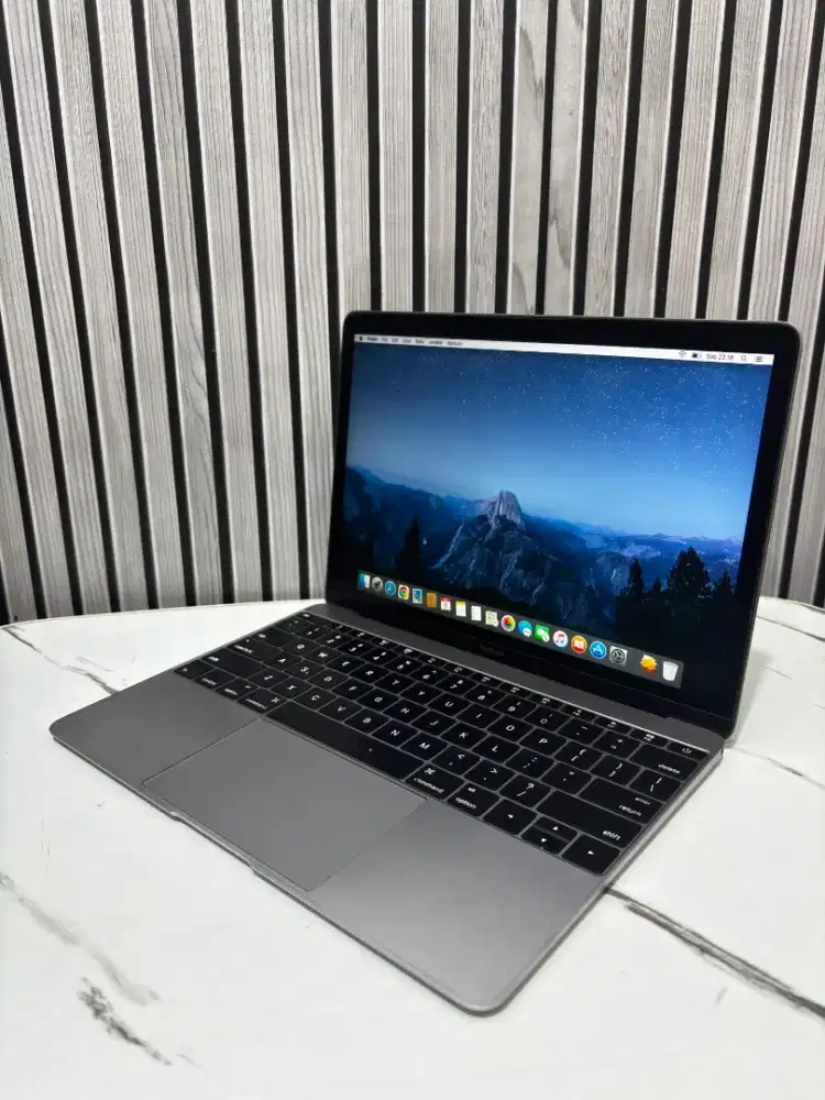 Macbook retina 12 inch 2k (2016)