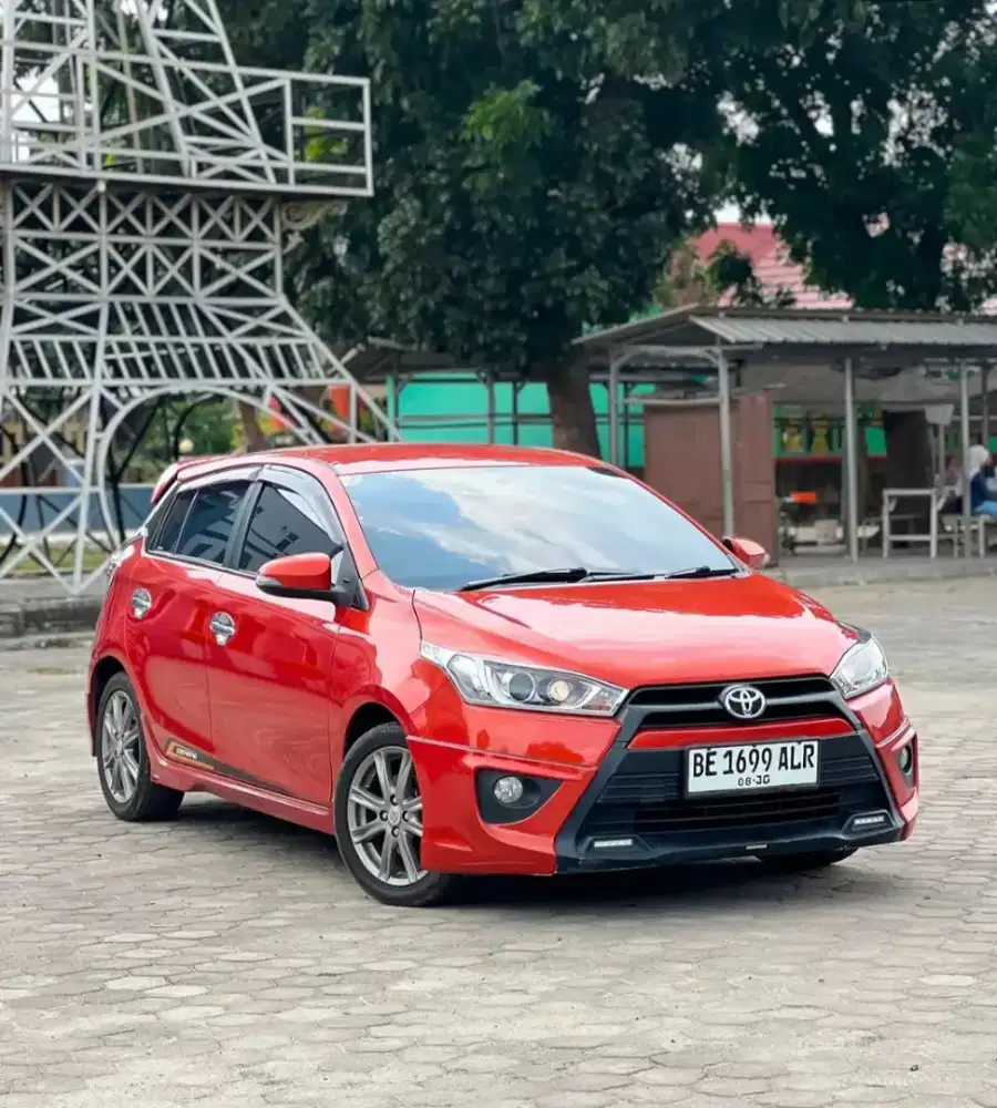 Yaris TRD S 2015