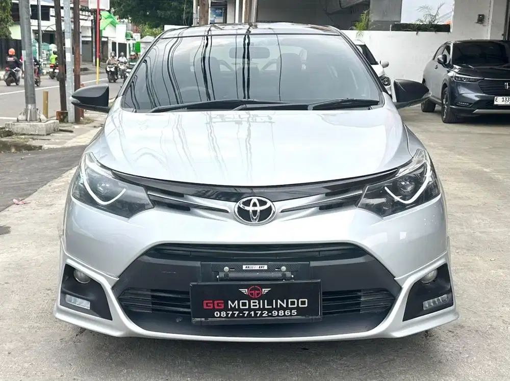 Toyota Vios 1.5 G Automatic Th 2017
