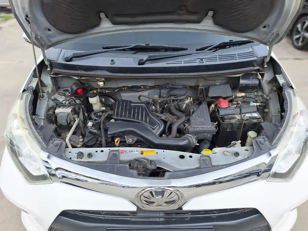 [DP 0%] Toyota Calya 2017 UFE