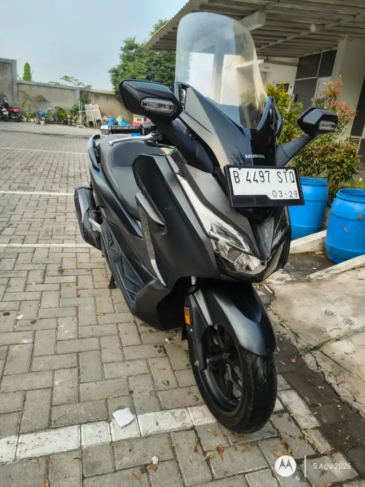 Forza 250cc ABS 2019