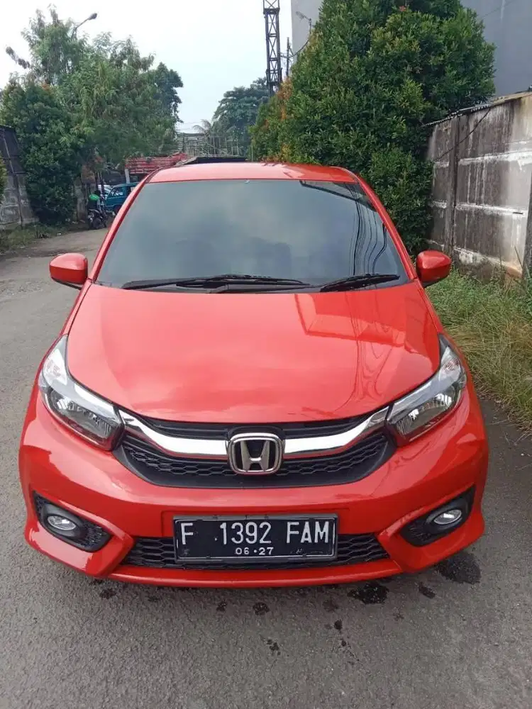 Honda Brio E satya 1.2 AT 2022