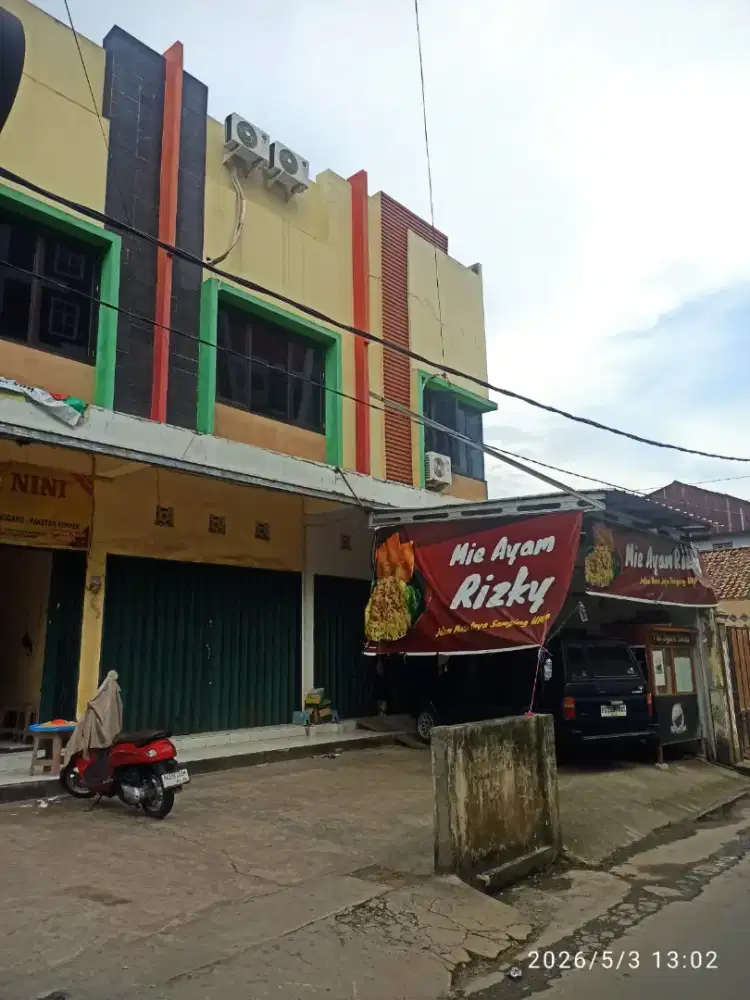 Dijual Cepat Ruko Lokasi Strategis