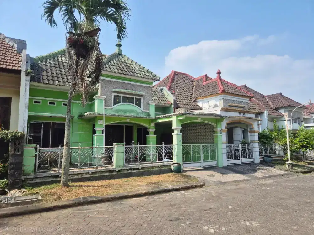 Hunian Murah di Perumahan Permata Jingga Suhat