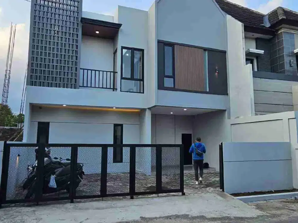 Kos Eksklusif 10 Kamar Full Furnished Di Casagrande