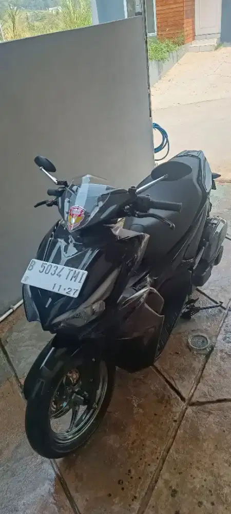 Aerox new simpanan