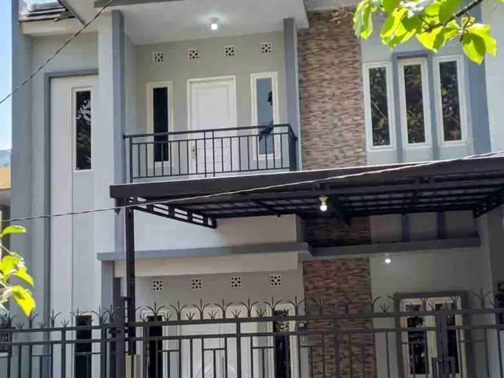 ( DEKAT UNDIP ) RUMAH DI BUKIT SARI NGESREP BANYUMANIK SEMARANG