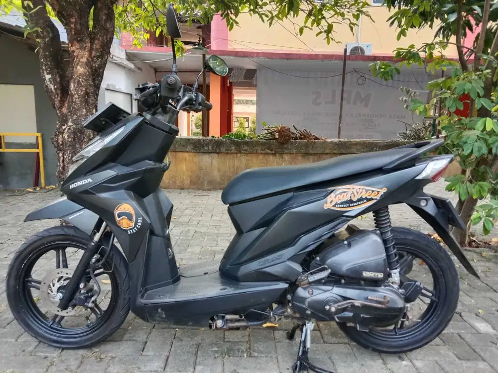 Honda beat street th 2019 cash/kredit