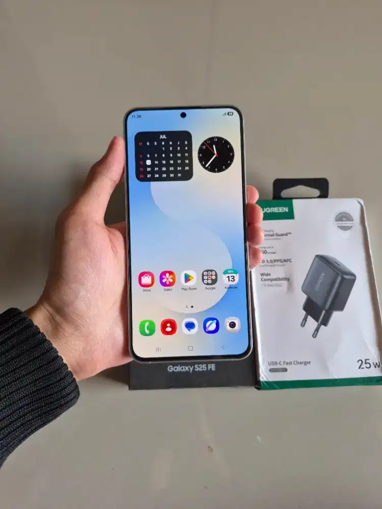 Samsung S25 FE Resmi Sein 8GB+256GB