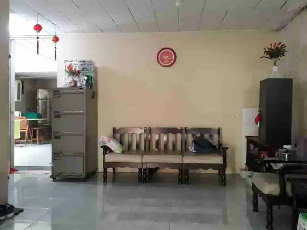 D jual rumah pluit putra