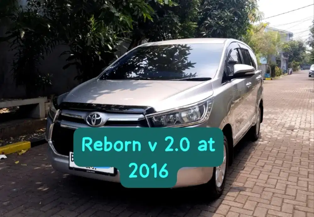 Reborn v 2.0 matic 2016